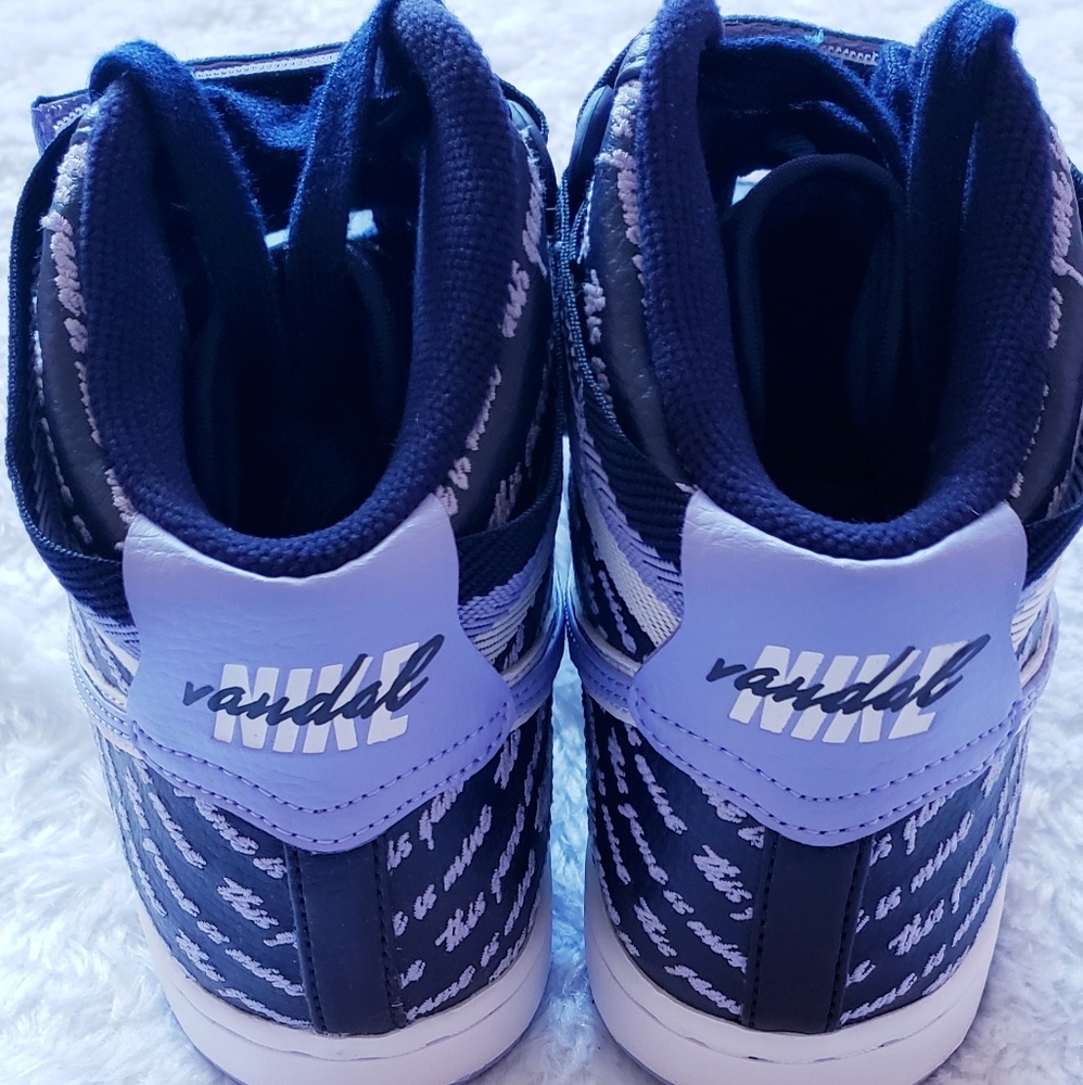 New Nike Women's Vandal HI LX - Picture 7 of 8